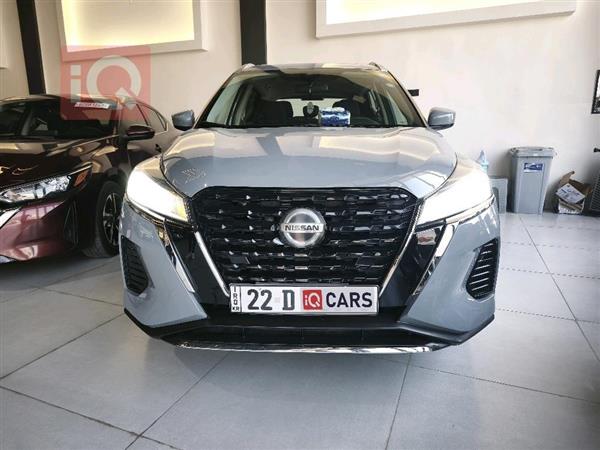 Nissan Kicks 2021 for sale in Iraq - Mosul